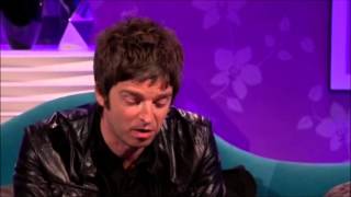 Noel Gallagher interview on Alan Carr Chatty Man Part 12 [upl. by Nils]