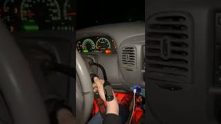 F150 Over Revs Rev Limiter builtfordtough f150 revlimiter triton [upl. by Clo]