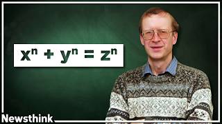 The Man Who Solved the World’s Most Famous Math Problem [upl. by Mehs239]