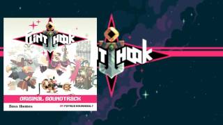 Flinthook Ost  Boss Theme Songs [upl. by Atteragram997]