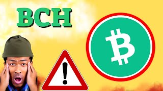 BCH Prediction 27OCT BCH Coin Price News Today  Crypto Technical Analysis Update Price Now [upl. by Nemraciram529]