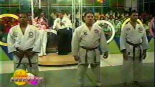 Sensei Eduardo Cabrera [upl. by Nodrog]