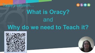 Oracy Session 1  What is Oracy and Why do we need to teach it [upl. by Lleral]