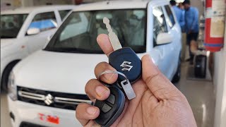 Maruti Suzuki WagonR VXI CNG 2024  Walkaround Review [upl. by Akayas]