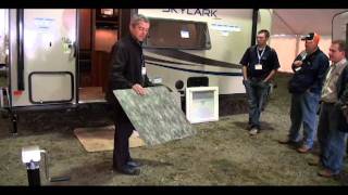 2012 Jayco Skylark 21RBV [upl. by Gasper]