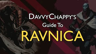 Davvys DampD 5e Ravnica Guide [upl. by Jewel429]