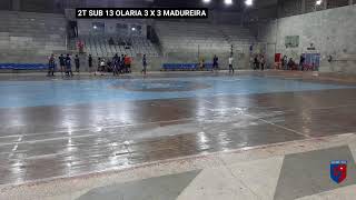 SUB 13 OLARIA X MADUREIRA [upl. by Oicelem]