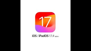 Presentato iOS 174 Beta 1 Sideload e parecchie Novità [upl. by Dnalrag]