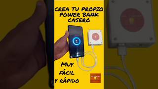 🔴DIY Power Bank Casero [upl. by Felicia]