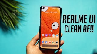 Remove BLOATWARE from ANY REALME PHONE Without Root Uninstall System Apps [upl. by Roumell]