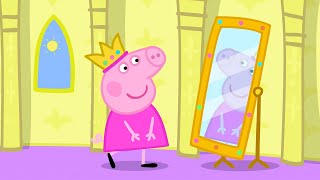 Peppa Pig in Hindi  Raajakumaaree Peppa  हिंदी Kahaniya  Hindi Cartoons for Kids [upl. by Cooley]