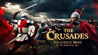 Unveiling the Crusades Epic Religious Wars of the Medieval Era [upl. by Idnarb]