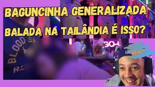 BALADA ABSURDA NA TAILÂNDIA COMO É [upl. by Ahsieyk]