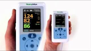 Welch Allyn ProBP 3400 [upl. by Asilram307]