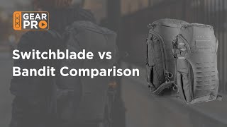 Switchblade and Bandit Comparison [upl. by Aliab379]