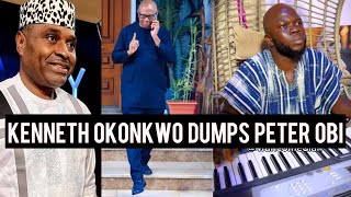 Kenneth Okonkwo dumps Peter Obi reasons and what happens next [upl. by Shaver]