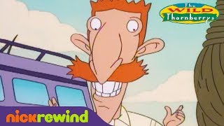 Nigel Thornberry Is Smashing  The Wild Thornberrys  Nicktoons [upl. by Ralyat]