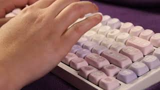 ASMR Creamy Keyboard Sounds [upl. by Garrett631]