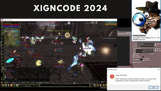 BYPASS XIGNCODE 2024  ALL GAMES CHEAT ENGINE UNDETECT [upl. by Repohtsirhc21]