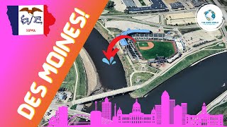 The Stadiums of Des Moines [upl. by Sheedy]