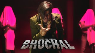 BHUCHAL  Diss Track  Thara Bhai Joginder  New Song 2021 [upl. by Eirallih362]