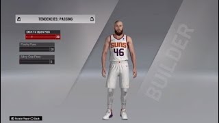 NBA 2K20 Aron Baynes [upl. by Latham]