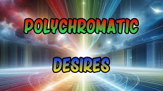 POLYCHROMATIC DESIRES  Multicolor Demise Remix [upl. by Ekaj]