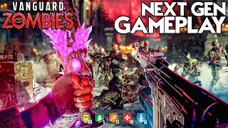 Vanguard Zombies DER ANFANG Gameplay wSyndicate New GunsBosses amp More [upl. by Normandy]