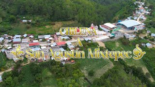 Los Caudillos del Flako Sosa  Chilena a San Agustín Mixtepec Videoclip Oficial [upl. by Burch]