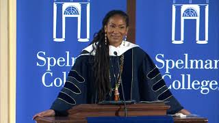 Ruha Benjamin  Spelman Convocation 2024 speech [upl. by Ahcirt452]