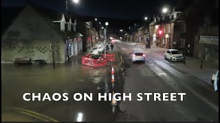 Chaos on Alness High Street [upl. by Zurek821]