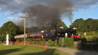 Chinnor and Princes Risborough Railway Steam Gala Friday 13th September 2024 [upl. by Abana186]