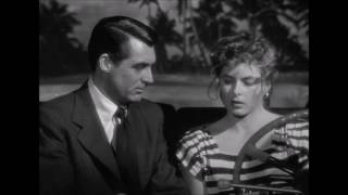 Notorious 1946 Cary Grant  Ingrid Bergman   HD  Alfred Hitchcock [upl. by Rusert]