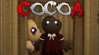 Cocoa  Chapter 1  Roblox Horror [upl. by Letnohc]