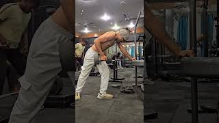 Thodi gym hi kr le gym gymmotivation gymlife gymlover [upl. by Negiam]