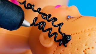 3D PEN CRAFTS  29 CRAZY DIY IDEAS [upl. by Nosnorb841]