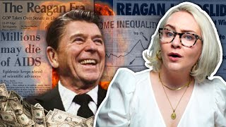 How Reagan Ruined Everything [upl. by Nylssej666]