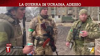 La guerra in Ucraina adesso [upl. by Gilpin]