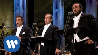 The Three Tenors in Concert 1994 Brindisi quotLibiamo ne lieti caliciquot from La Traviata [upl. by Strong]