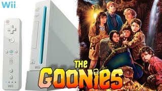 The Goonies For Wii [upl. by Waly]