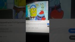 Spongebob Whelk Attack 2 [upl. by Urbanus]