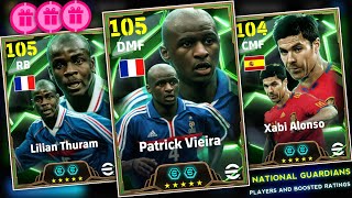 Upcoming Monday National Guardians Pack In eFootball 2025 Mobile  Next Epic Pack In eFootball 2025 [upl. by Liarret]