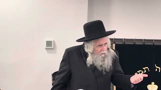 Rav Avrohom Schorr [upl. by Ehsom]