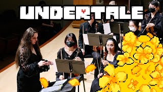 Fallen Down Reprise Undertale  Fall 2022 Concert [upl. by Cotterell]