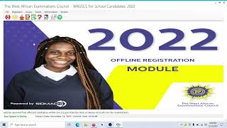 WAEC SSCE FULL REGISTRATIONS PROCESS [upl. by Aibsel655]