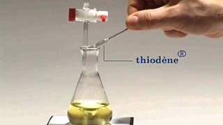 Thiosulfate sod  diiode [upl. by Aphrodite]