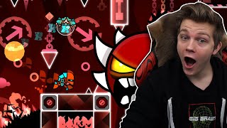 The Most Fun CLASSIC Extreme Demon In Geometry Dash [upl. by Aliban]