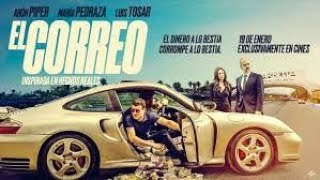 EL CORREO  TRAILER OFICIAL  ARON PIPER [upl. by Niwroc]