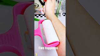 lint remover roller lint remover tearable roller top life [upl. by Lednem]