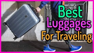 Top 5 Best Delsey Luggages For Traveling In 2021 [upl. by Dnalram]